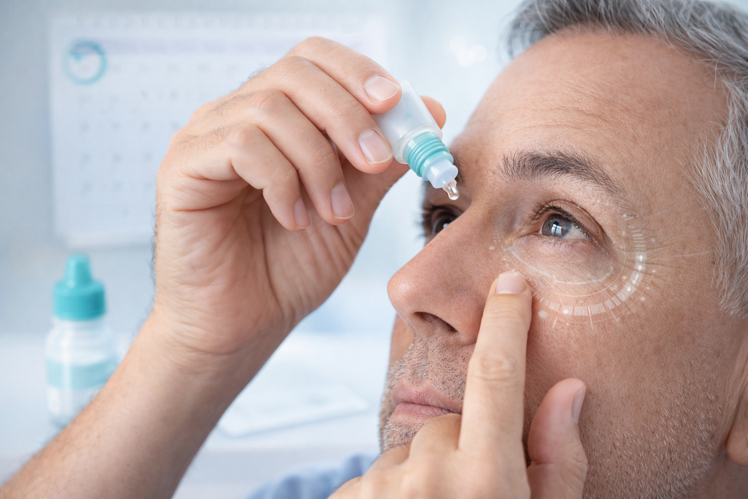 Artículo sobre glaucoma